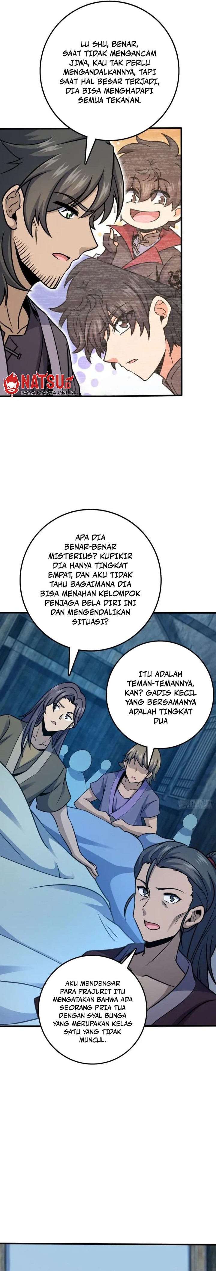 Spare Me, Great Lord! Chapter 544 Gambar 10